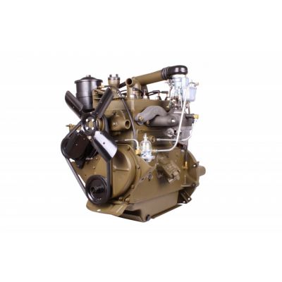 MOTEUR JEEP COMPLET 6V VERSION MB