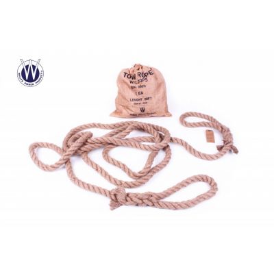 CORDE DE LOT DE BORD SUR PARE CHOC