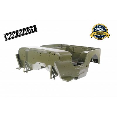 CAISSE NUE TYPE WILLYS MB - ACM1