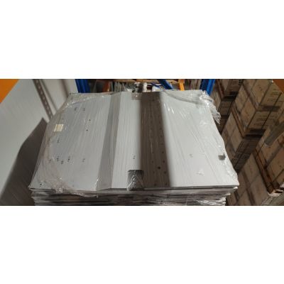 PLANCHER ARRIERE NU SANS REHAUSSE