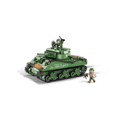 CHAR SHERMAN M4A3E2 "JUMBO"