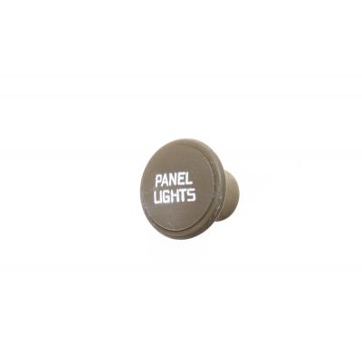 BOUTON INTER US TABLEAU "PANEL LIGHTS" 