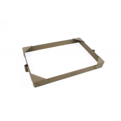 CADRE NU FIXATION BATTERIE 6V  FORD GPW
