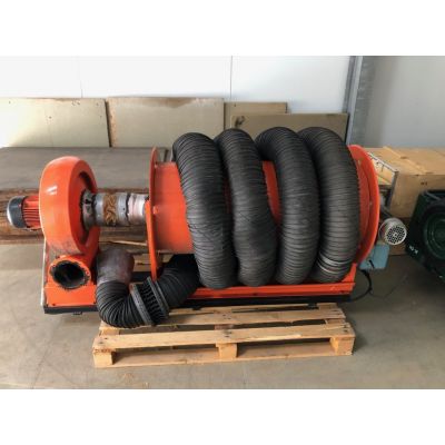 ASPIRATEUR A FUMÉE POIDS LOURDS