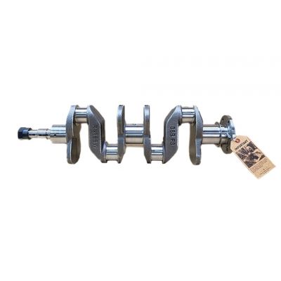 VILEBREQUIN MOTEUR JEEP MB - GPW  NEUF STD + ECROU