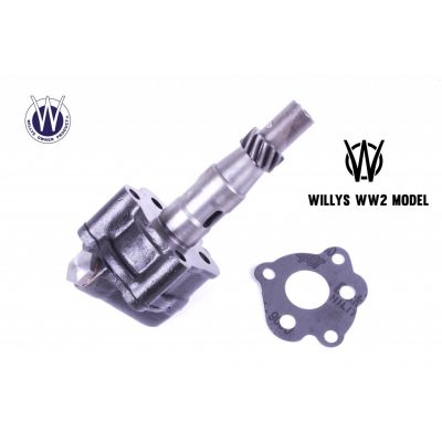 POMPE A HUILE DISTRIB. CHAINE WILLYS US