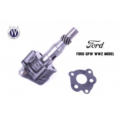 POMPE A HUILE DISTRIB. CHAINE FORD GPW US