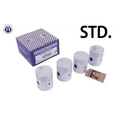 PISTON COTE STANDARD JEEP (JEU DE 4)