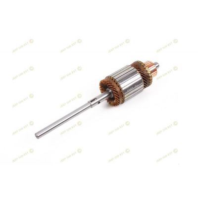INDUIT (ROTOR) DEMARREUR 6-12V