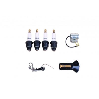 KIT SIMPLE DEPANNAGE ALLUMAGE JEEP 6 - 12V