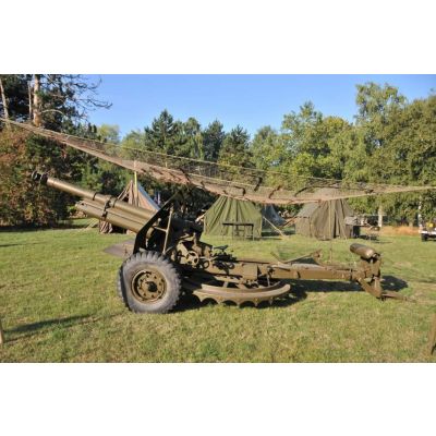 CANON 25 POUNDER SUR AFFUT