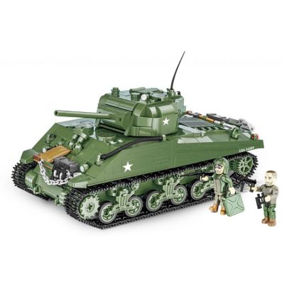 Char US M4A3 Sherman 