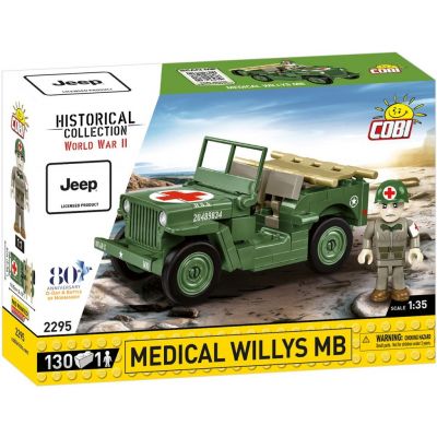 JEEP WILLYS MEDICAL