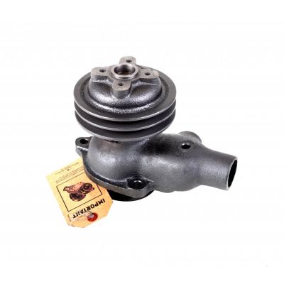 POMPE A EAU COMPLETE 2 GORGES 24 VOLTS M201 + JOINT