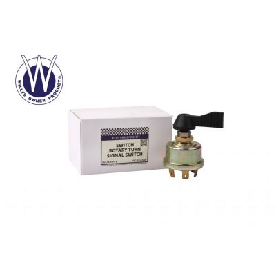 INTERRUPTEUR - INVERSEUR CLIGNOTANT ROTATIF