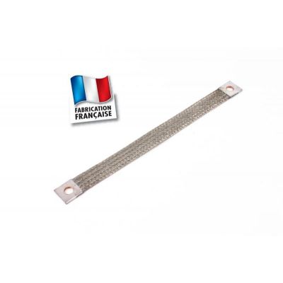 TRESSE DE MASSE BT/PLANCHER
