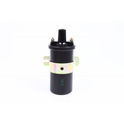 BOBINE ALLUMAGE 12 VOLTS + SUPPORT