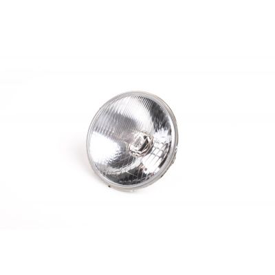 OPTIQUE DE PHARE + AMPOULE H4 24V