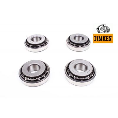 ROULEMENT PIVOT CPT 11590-11520 TIMKEN (JEU DE 4)