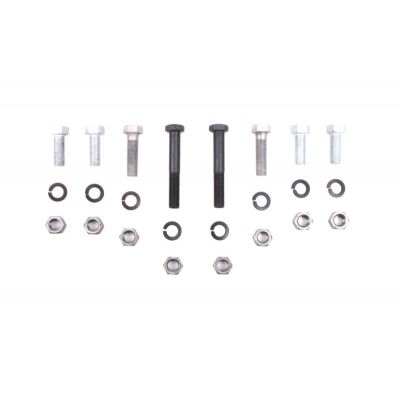 1020KKIT FIXATION BOULON CLOCHE EMBRAYAGE SUR BLOC