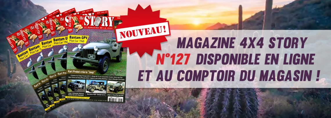 magazine 4x4 story 127