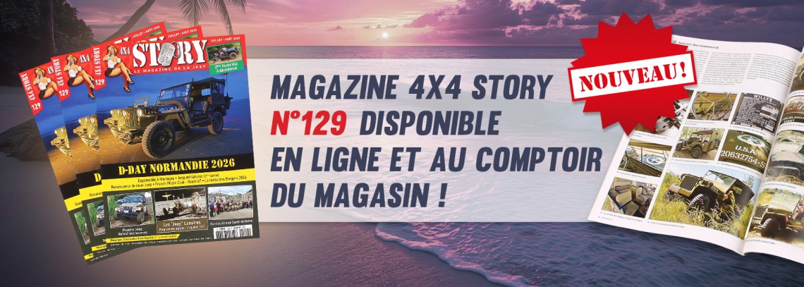 magazine 4x4 story 129