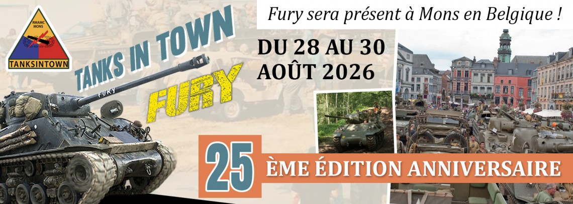 TANKS IN TOWN 2026