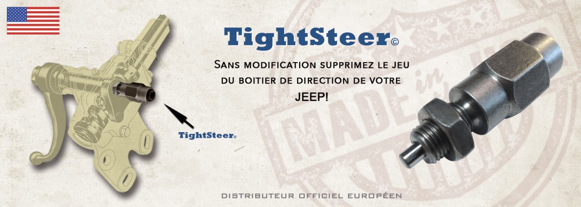 TIGHTSTEER U.S.A