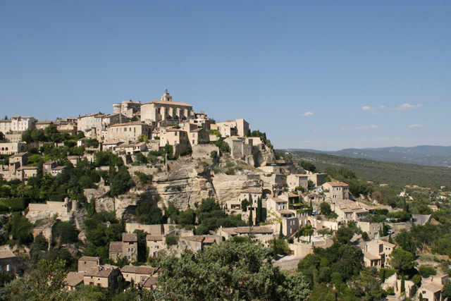 Gordes - Jeep Sud Est