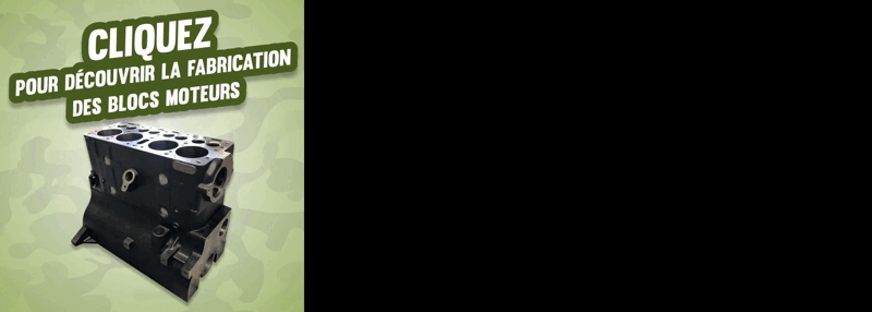 Fabrication Blocs Moteurs