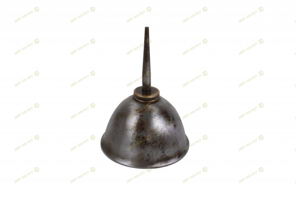 BURETTE D'HUILE ORIGINE ARMEE FRANCAISE