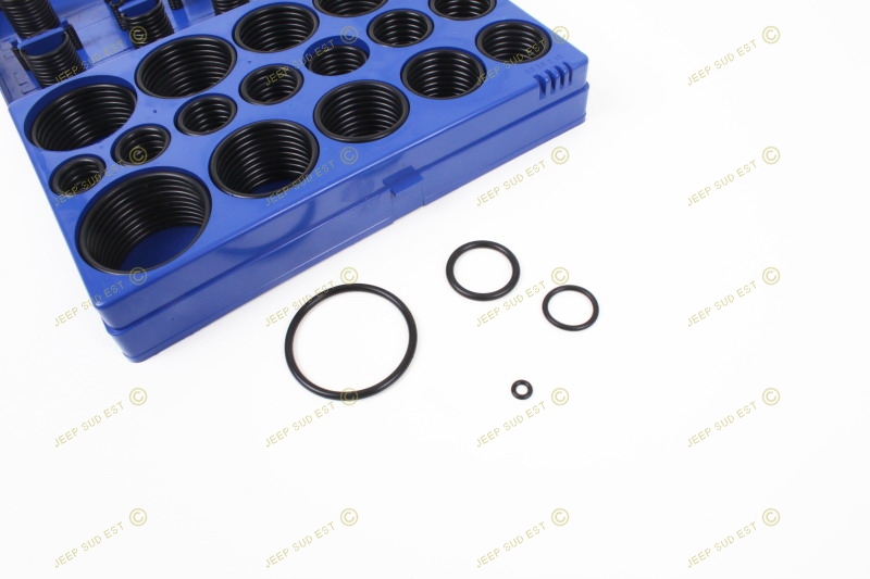 Joints Toriques Rouge P-3 Hpi 6819 Pour Voitures Rc