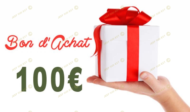 BON D'ACHAT 100€, Idées cadeaux, ACCESSOIRES CADEAUX & DECO