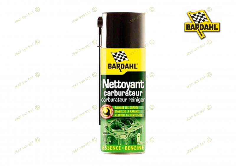 NETTOYANT CARBURATEUR BARDAHL 400ML, Produits divers, HUILES