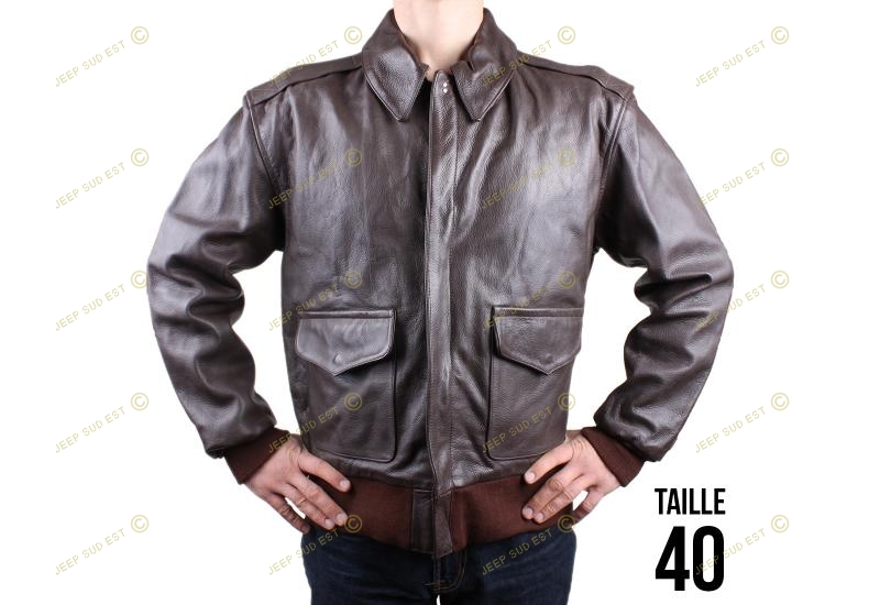 Blouson hotsell de pilote