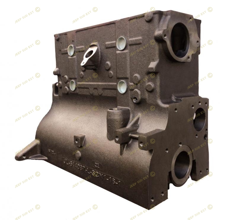 Bloc Moteur JEEP WILLYS GPW M201 L4134, Moteur Jeep MB/GPW/M201, JEEP