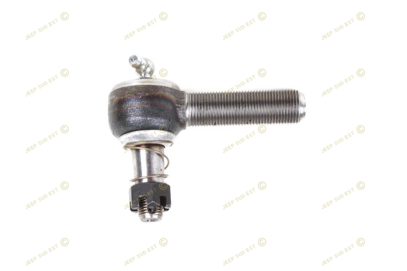 CACHE POUSSIÈRE MÉTAL DE ROTULE DIRECTION (X4), Direction, JEEP