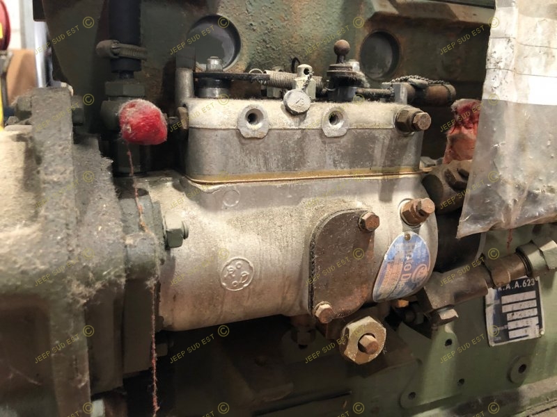 MOTEUR INDENOR COMPLET XDP 4.90, BRADERIE