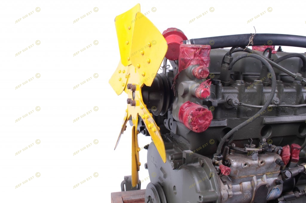 Двигатель peugeot xd3p