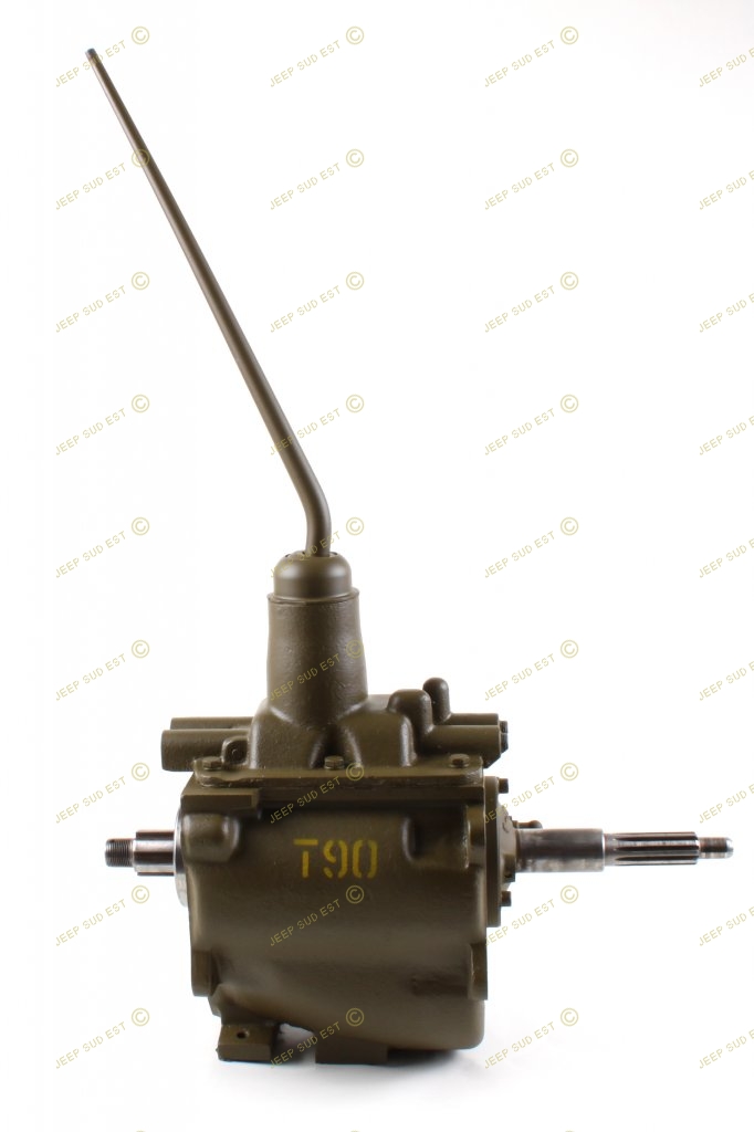 BOITE DE VITESSE T90 COMPLETE M38, M38A1, JEEP M38