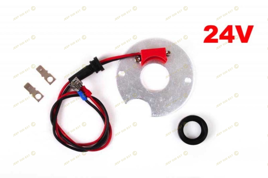 K2543: SYSTÈME D'ALLUMAGE ÉLECTRONIQUE POUR VOITURES