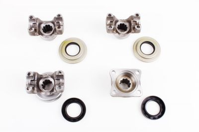 CHAPES KIT JEEP COMPLETE + SPI (X4)