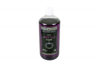 LIQUIDE DE FREIN SILICONE DOT5 USA 1L