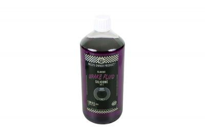 LIQUIDE DE FREIN SILICONE DOT5 USA 1L