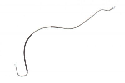 TUBE RIGIDE FREIN/PONT AVANT DROIT