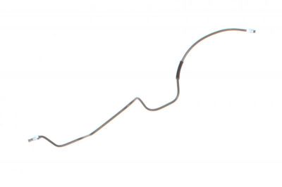 TUBE RIGIDE FREIN/PONT AR. DROIT