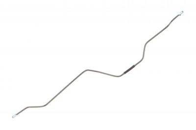 TUBE RIGIDE FREIN/PONT AR. GAUCHE