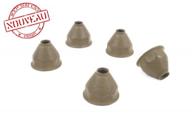 PROTEGE VALVE CHAMBRE A AIR SCHRADER USA (X5)