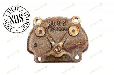 COUVERCLE LATERAL DE DIRECTION "ROSS" NOS USA