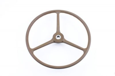VOLANT DIRECTION "SHELLER" TYPE FORD GPW - GPA OLIVE